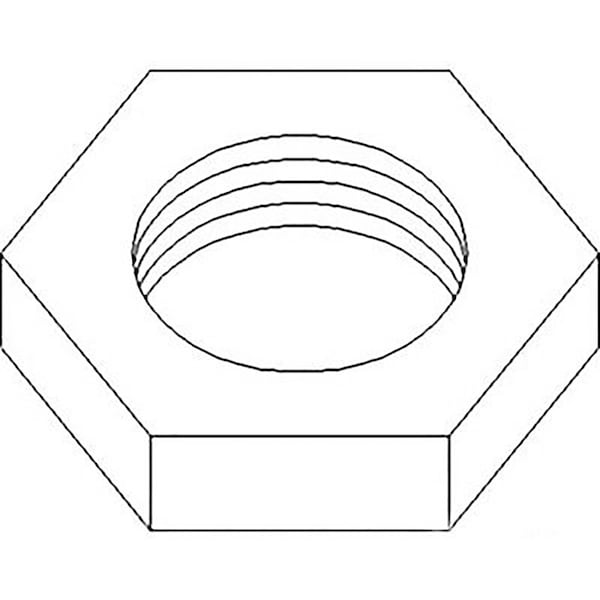 Aftermarket Jam Nut L55605 Zoro